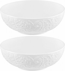 Набор салатников «Райский сад» - Фото 2