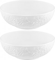 Набор салатников «Райский сад» - Фото 3