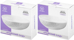 Набор салатников «Райский сад» - Фото 4