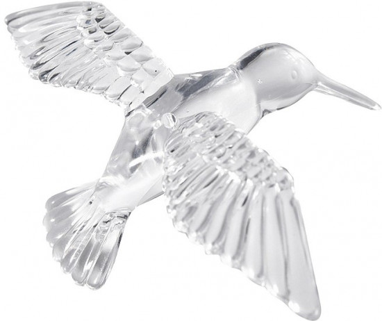 Светильник садовый на солнечной батарее «Colibri»