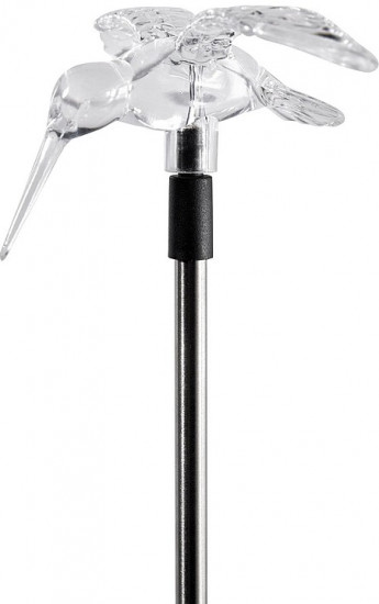 Светильник садовый на солнечной батарее «Colibri»