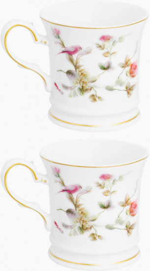 Набор кружек «Певчие птички»