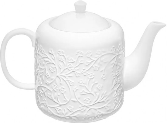 Чайник заварочный «Веточки-цветочки»