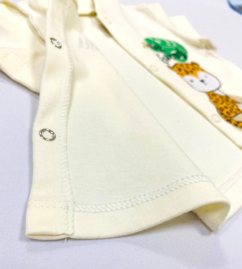 Футболка для новорожденных