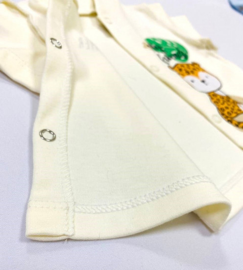 Футболка для новорожденных