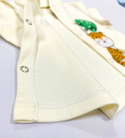 Футболка для новорожденных