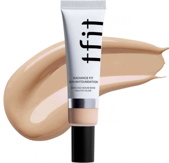 Увлажняющий тональный флюид «Radiance Fit Serum Foundation C1.5 Lingerie»