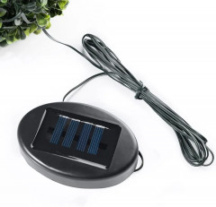 Светильник садовый на солнечной батарее «Blue crocus» - Фото 3