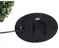 Светильник садовый на солнечной батарее «Blue crocus» - Фото 4