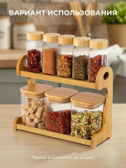 Двухъярусная подставка для специй - Фото 2