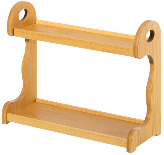 Двухъярусная подставка для специй