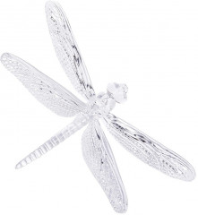 Светильник садовый на солнечной батарее «Magic dragonfly» - Фото 1