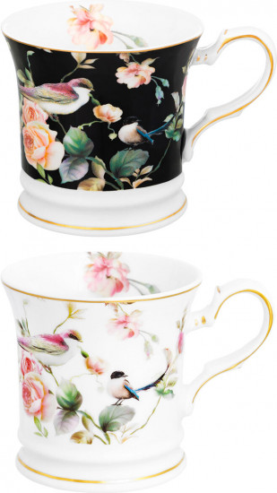 Набор кружек «Певчие птички»