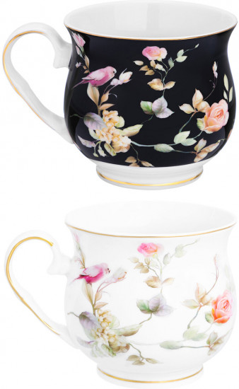 Набор кружек «Певчие птички»