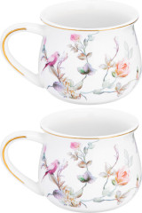 Набор кружек «Певчие птички» - Фото 3