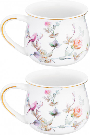 Набор кружек «Певчие птички»