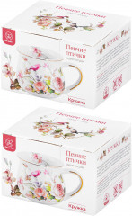 Набор кружек «Певчие птички» - Фото 4