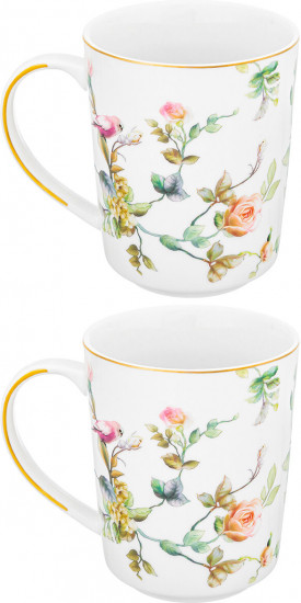 Набор кружек «Певчие птички»