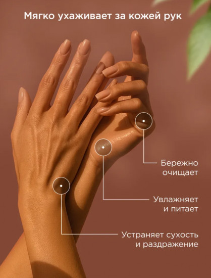 Парфюмированное жидкое мыло «Bitter Bergamot»