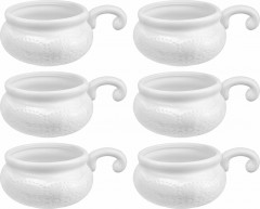 Набор жюльенниц-кокотниц «Кружево» - Фото 2