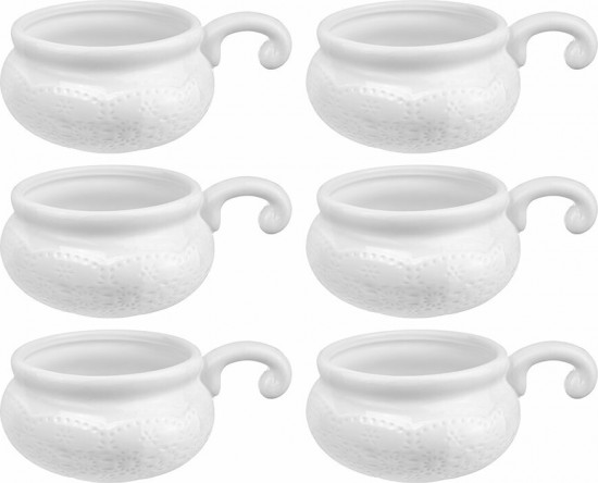 Набор жюльенниц-кокотниц «Кружево»