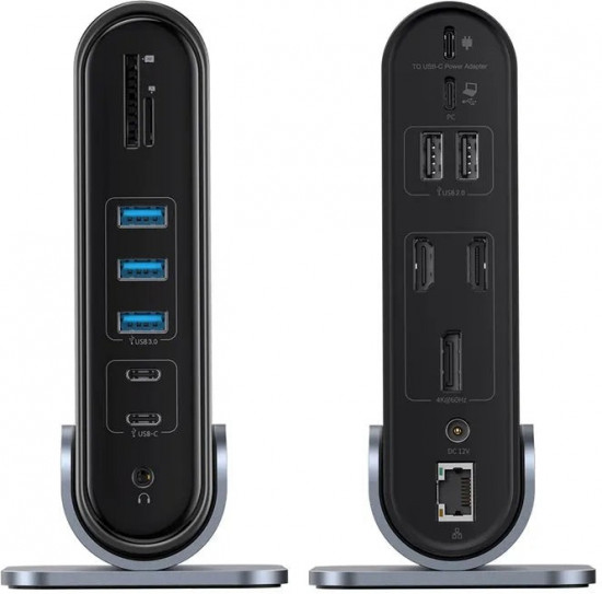 Док-станция Baseus UnionJoy B00532304811-00