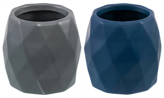 Набор банок для сыпучих продуктов с крышками