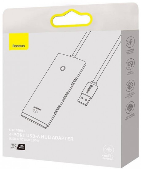 Док-станция Baseus WKQX030201