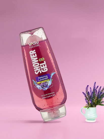 Гель для душа «Relaxing Lavendar»