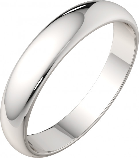 Кольцо из серебра