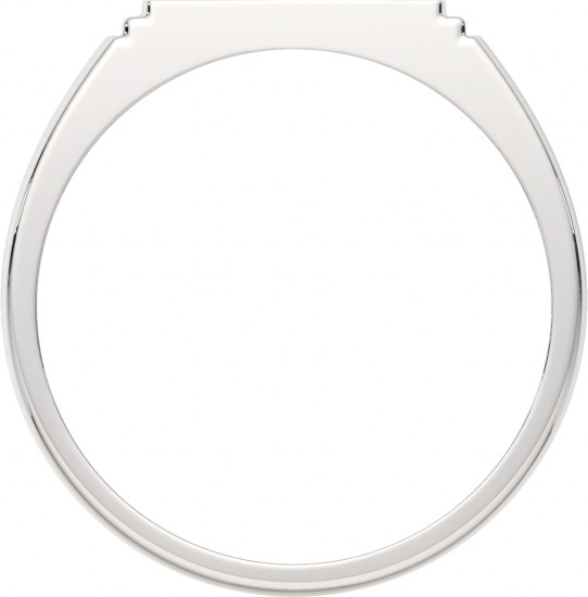 Кольцо из серебра