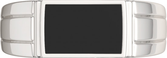 Кольцо из серебра