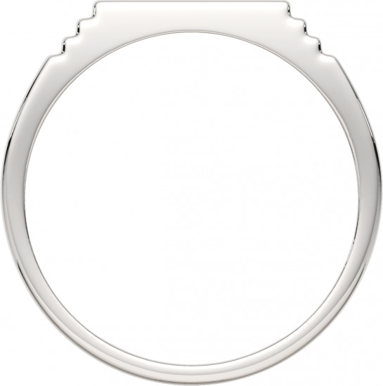 Кольцо из серебра