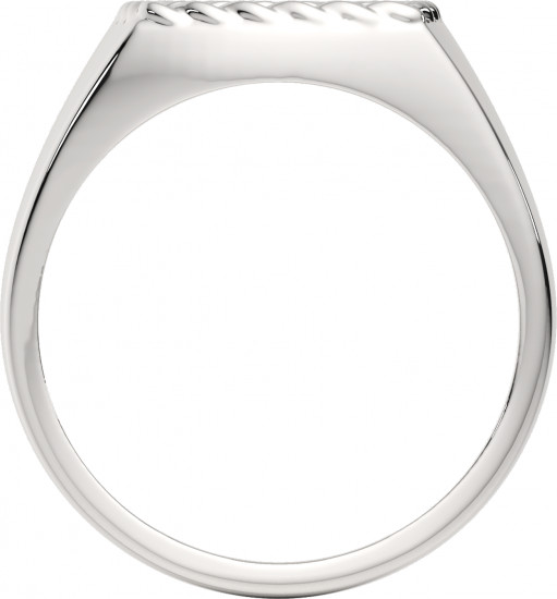 Кольцо из серебра