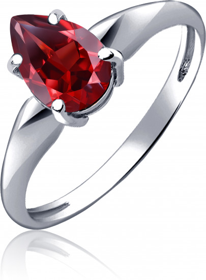 Кольцо из серебра