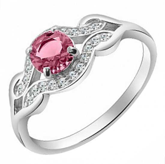 Кольцо из серебра