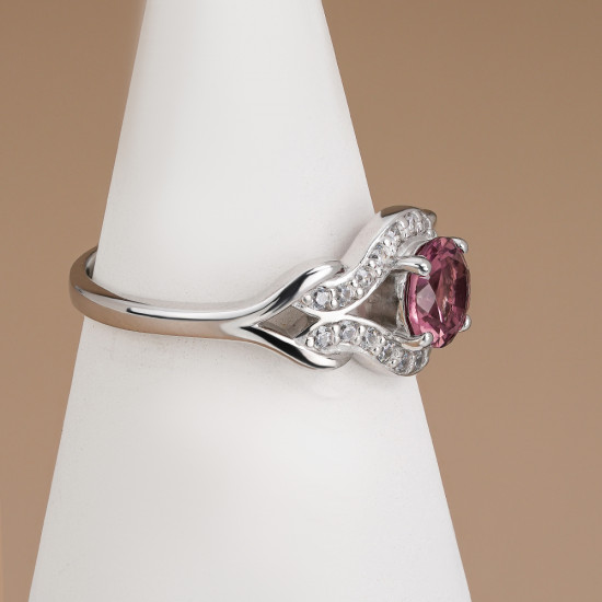 Кольцо из серебра