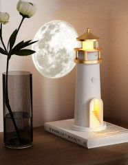 Ночник-проектор «Луна» - Фото 4