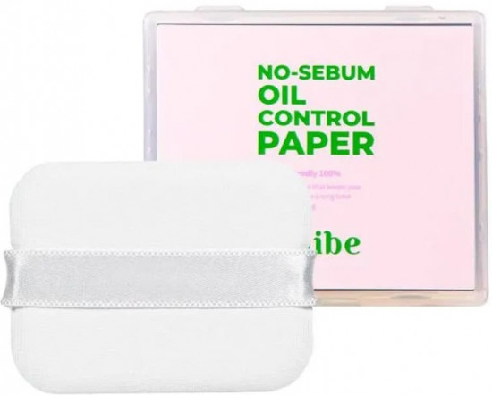 Салфетки бумажные матирующие для контроля жирности кожи