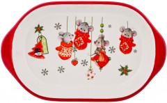 Блюдо-шубница «Литл Маус» - Фото 2