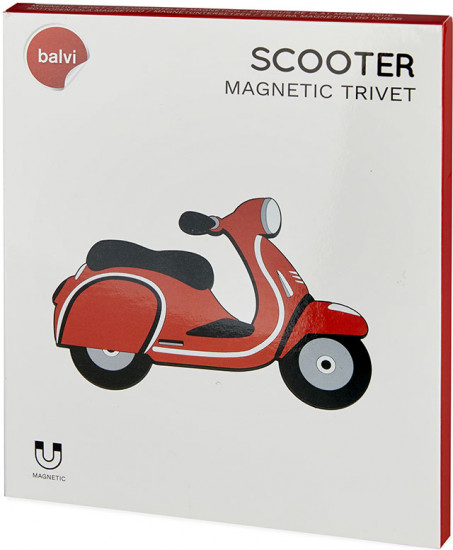 Подставка под горячее «Scooter»