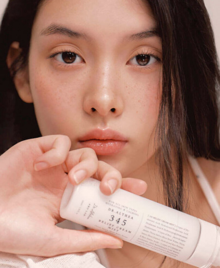 Успокаивающий мист с гидролатом риса и пантенолом