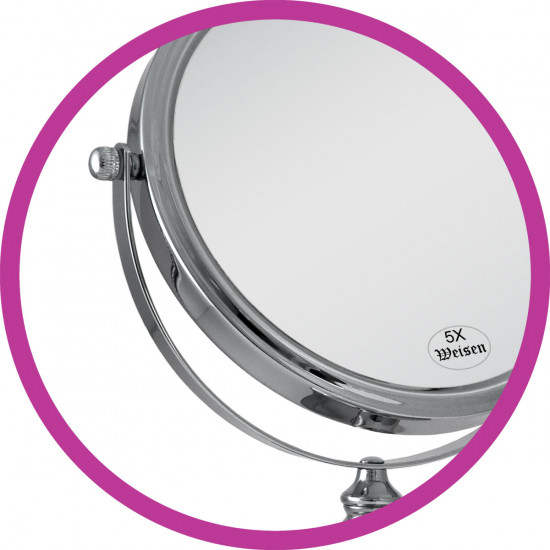 Зеркало настольное WS-659