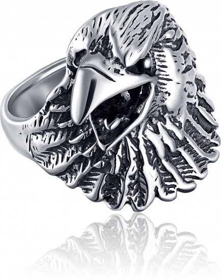 Кольцо из серебра