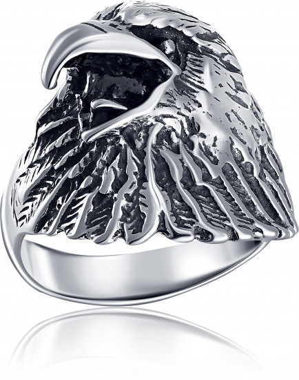 Кольцо из серебра