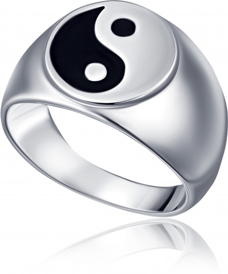 Кольцо из серебра