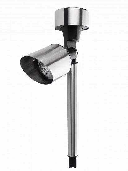 Светильник садовый на солнечной батарее