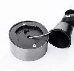 Светильник садовый на солнечной батарее - Фото 4