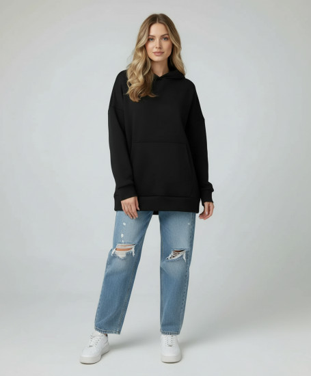 Худи женское «Альфа»