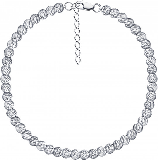 Браслет из серебра